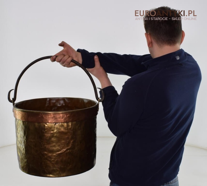 mosiężny gar mosiężny gar